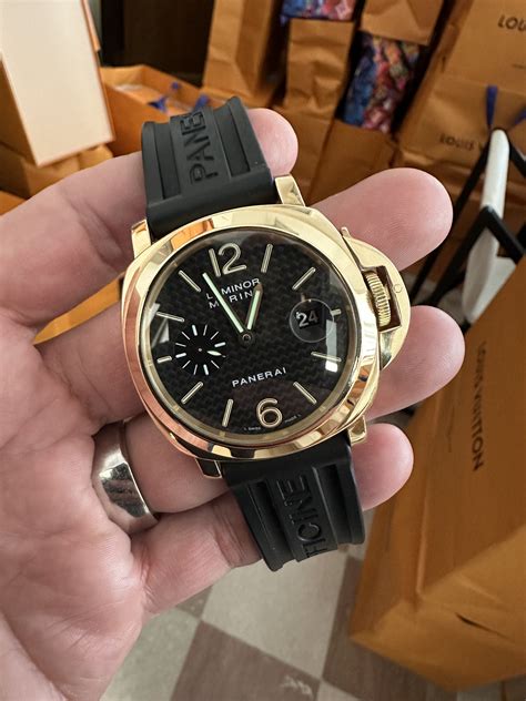 panerai pam 140 review